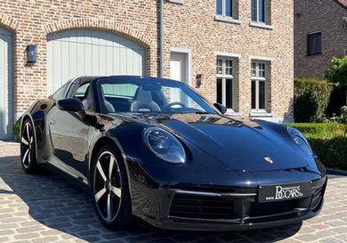 Porsche, 2020