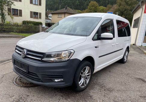 Volkswagen Caddy, 2017