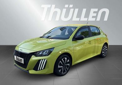 Peugeot 208, 2024
