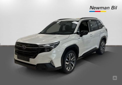 Subaru Forester, 2025