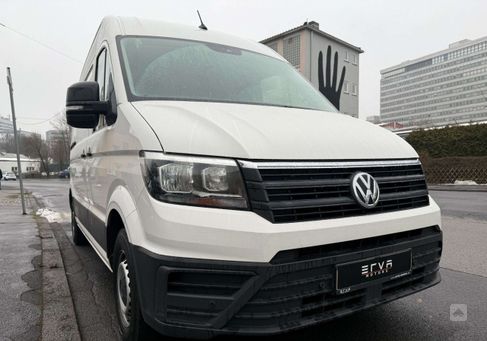 Volkswagen Crafter, 2020