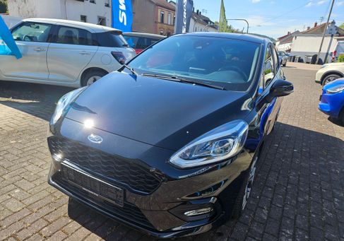 Ford Fiesta, 2021