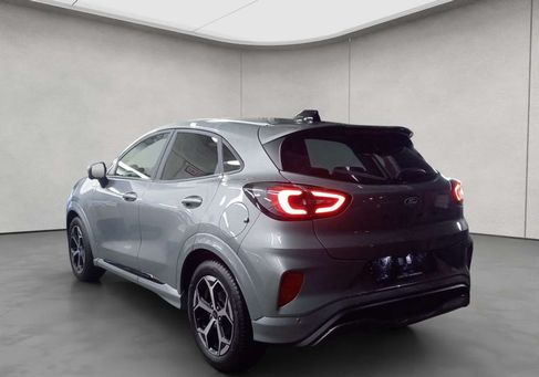 Ford Puma, 2024