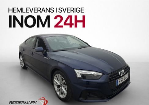 Audi A5, 2021 3