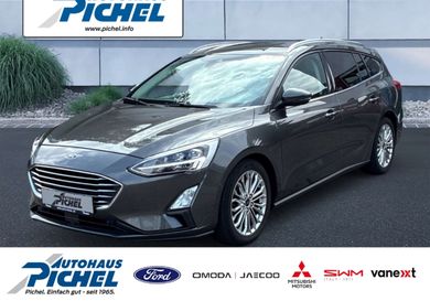 Ford Focus, 2018