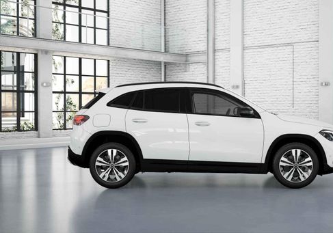 Mercedes-Benz GLA 250, 2024