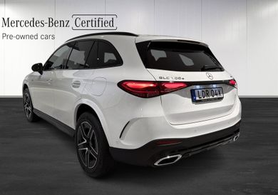 Mercedes-Benz GLC 300, 2025