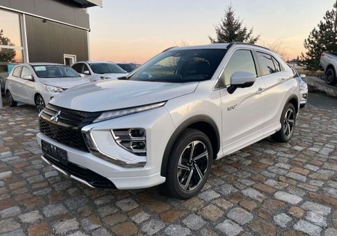 Mitsubishi Eclipse Cross, 2024