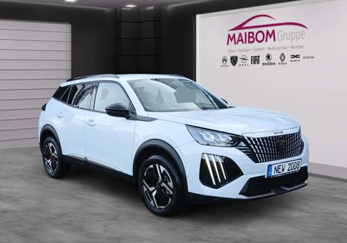 Peugeot 2008, 2025