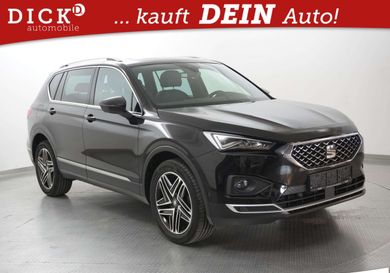 Seat Tarraco, 2019
