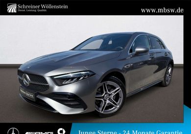 Mercedes-Benz A 250, 2024