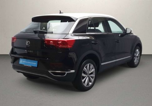 Volkswagen T-Roc, 2021
