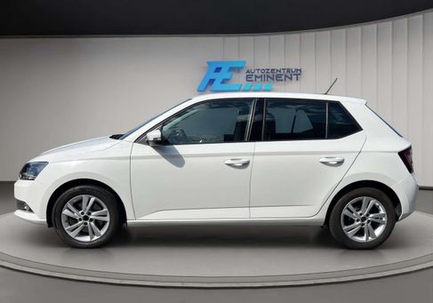 Skoda Fabia, 2018