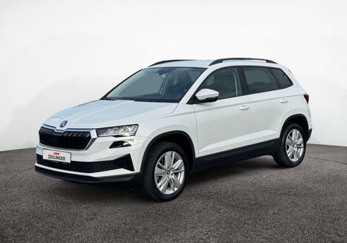 Skoda Karoq, 2025