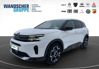 Citroën C5 Aircross, 2023