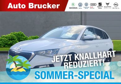 Skoda Scala, 2020