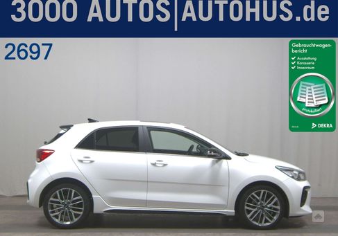 Kia Rio, 2023