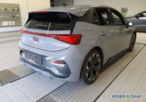Cupra Born, 2024