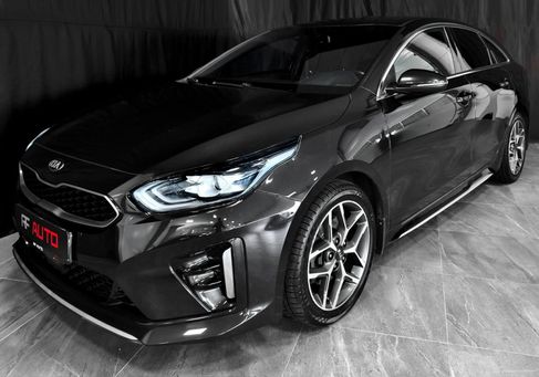 Kia Pro cee&#039;d, 2020