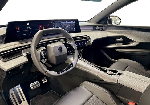Peugeot 5008, 2025