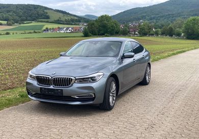 BMW 640, 2018