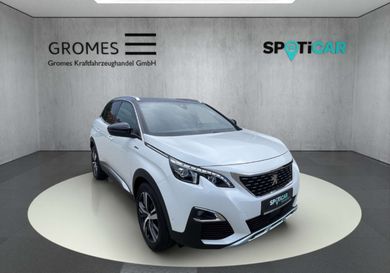 Peugeot 3008, 2020