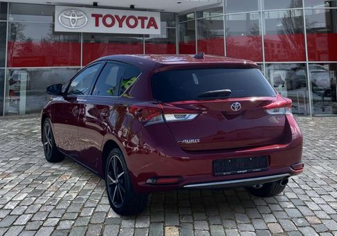 Toyota Auris, 2018