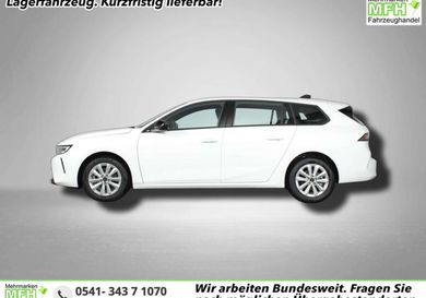 Opel Astra, 2026