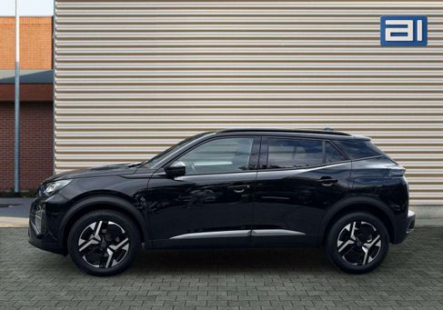 Peugeot 2008, 2025