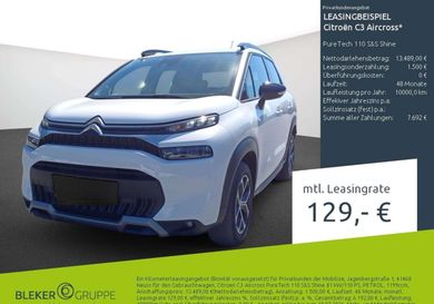 Citroën C3 Aircross, 2023