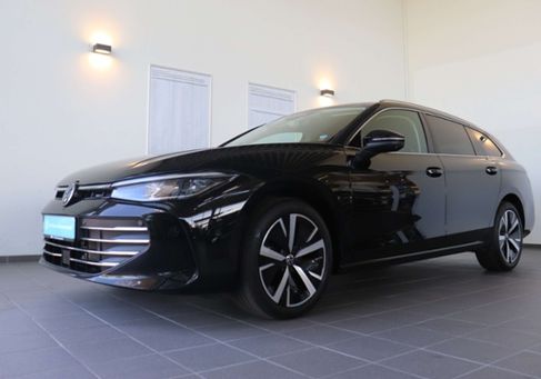 Volkswagen Passat, 2024