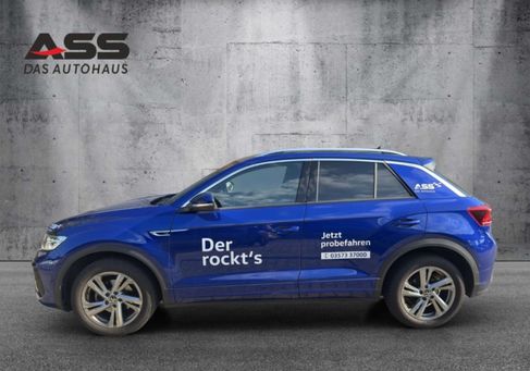 Volkswagen T-Roc, 2023