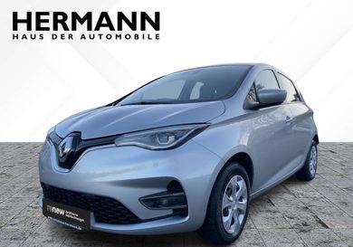 Renault ZOE, 2021