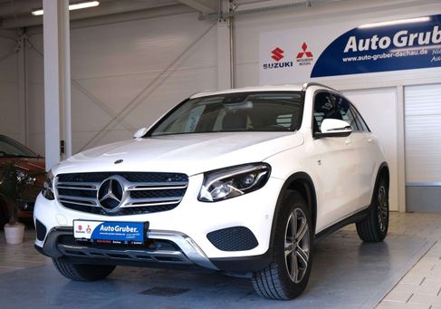 Mercedes-Benz GLC 220, 2019