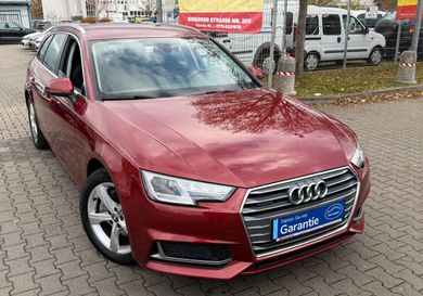 Audi A4, 2019