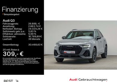 Audi Q3, 2022