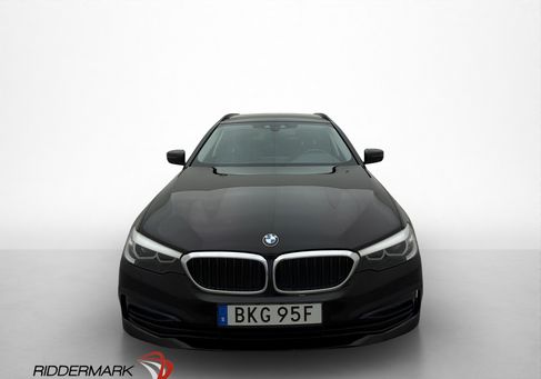 BMW 520, 2020