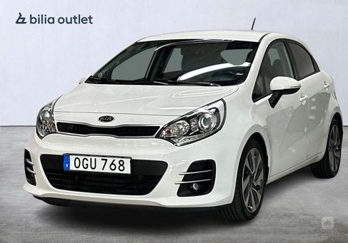 Kia Rio, 2016