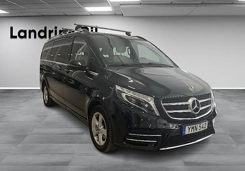 Mercedes-Benz V 250, 2018