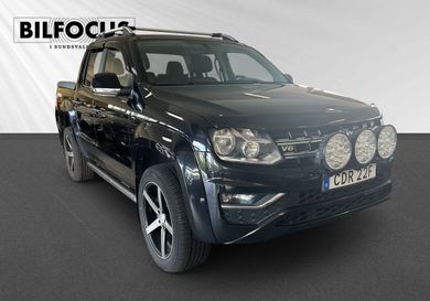 Volkswagen Amarok, 2019