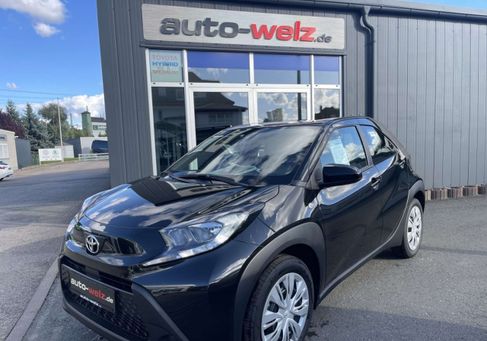 Toyota Aygo, 2025 2