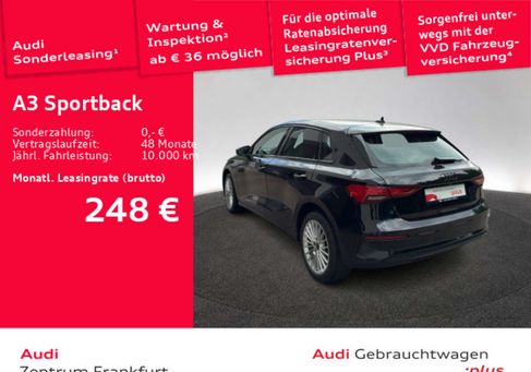 Audi A3, 2023 2
