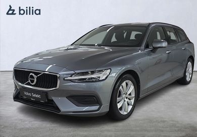 Volvo V60, 2021