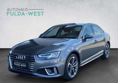 Audi A4, 2019