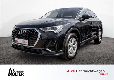 Audi Q3, 2023