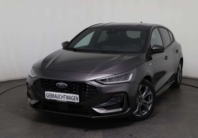 Ford Focus, 2025