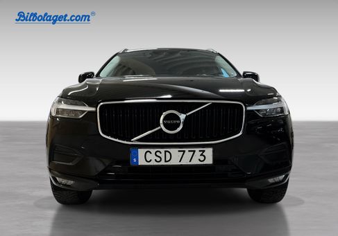 Volvo XC60, 2018