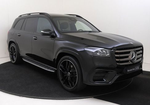 Mercedes-Benz GLS 450, 2025