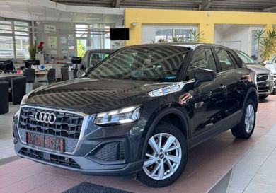 Audi Q2, 2021