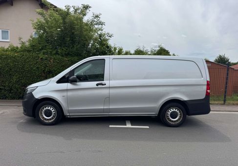 Mercedes-Benz Vito, 2020